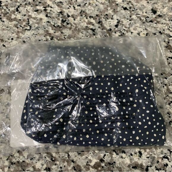 J Crew Hipster Bikini Bottom in Dot bh535 XL - Picture 7 of 8